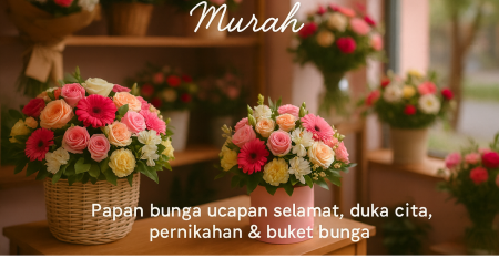 Toko Bunga Warungbambu
